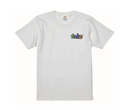 TEE COLOR WHITE