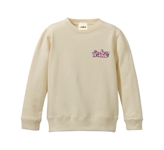 24FW kids sweat shirt